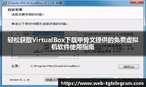 轻松获取VirtualBox下载甲骨文提供的免费虚拟机软件使用指南